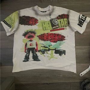 Hellstar graphic shirt